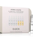BABOR Ampoule Concentrates Hydra & Nutri sada pro výživu a hydrataci