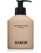 BABOR Soul & Body Lotion Grounding vyživující tělové mléko 250 ml