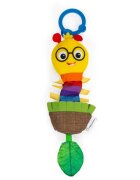 Baby Einstein Cal-a-Puller™ hračka s chrastítkem 0m+ 1 ks
