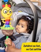 Baby Einstein Cal-a-Puller™ hračka s chrastítkem 0m+ 1 ks