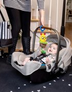 Baby Einstein Cal-a-Puller™ hračka s chrastítkem 0m+ 1 ks