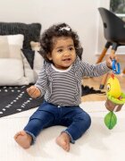 Baby Einstein Cal-a-Puller™ hračka s chrastítkem 0m+ 1 ks