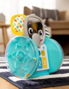 Baby Einstein Chase & Tap Earl Interactive Crawling Toy hudební hračka 6 m+ 1 ks