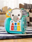 Baby Einstein Chase & Tap Earl Interactive Crawling Toy hudební hračka 6 m+ 1 ks