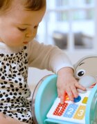 Baby Einstein Chase & Tap Earl Interactive Crawling Toy hudební hračka 6 m+ 1 ks