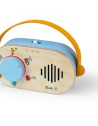 Baby Einstein Discovery Radio™ HAPE hudební hračka 6m+ 1 ks