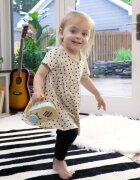 Baby Einstein Discovery Radio™ HAPE hudební hračka 6m+ 1 ks