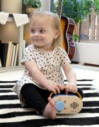 Baby Einstein Discovery Radio™ HAPE hudební hračka 6m+ 1 ks