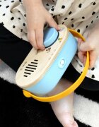 Baby Einstein Discovery Radio™ HAPE hudební hračka 6m+ 1 ks