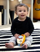 Baby Einstein Discovery Radio™ HAPE hudební hračka 6m+ 1 ks