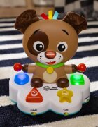 Baby Einstein Drum & Learn Dean Musical Learning Toy hudební hračka 6 m+ 1 ks