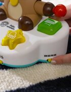 Baby Einstein Drum & Learn Dean Musical Learning Toy hudební hračka 6 m+ 1 ks
