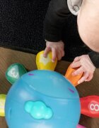 Baby Einstein Go Opus Go™ 4v1 aktivity hračka 3m+ 1 ks