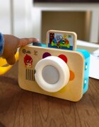Baby Einstein Hape Learning Lens Toy Camera aktivity hračka 6m+ 1 ks