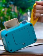 Baby Einstein Hape Learning Lens Toy Camera aktivity hračka 6m+ 1 ks