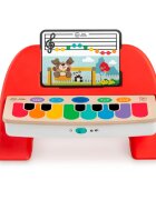 Baby Einstein Hape Magic Touch Cal's First Melodies hudební hračka ze dřeva 6m+ 1 ks