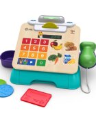 Baby Einstein Hape Magic Touch Cash Register aktivity hračka 9 m+ 1 ks