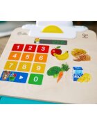 Baby Einstein Hape Magic Touch Cash Register aktivity hračka 9 m+ 1 ks