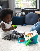 Baby Einstein Hape Magic Touch Cash Register aktivity hračka 9 m+ 1 ks