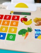 Baby Einstein Hape Magic Touch Cash Register aktivity hračka 9 m+ 1 ks