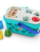 Baby Einstein Hape Magic Touch Shopping Basket aktivity hračka 9 m+ 1 ks