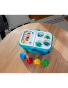 Baby Einstein Hape Magic Touch Shopping Basket aktivity hračka 9 m+ 1 ks