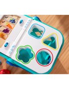 Baby Einstein Hape Magic Touch Shopping Basket aktivity hračka 9 m+ 1 ks