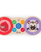 Baby Einstein Magic Touch Drums Wooden hudební hračka ze dřeva 6m+ 1 ks