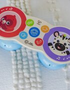 Baby Einstein Magic Touch Drums Wooden hudební hračka ze dřeva 6m+ 1 ks