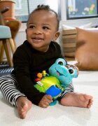Baby Einstein Neptune’s Sensory Sidekick™ aktivity hračka 0m+ 1 ks