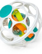 Baby Einstein Oball Grip & Spin™ aktivity hračka 0 m+ 1 ks