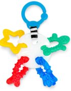 Baby Einstein Ocean Explorers Sea of Sensory Teether Toy kousátko 3 m+ 1 ks