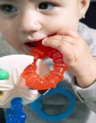 Baby Einstein Ocean Explorers Sea of Sensory Teether Toy kousátko 3 m+ 1 ks