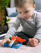 Baby Einstein Ocean Explorers Sea of Sensory Teether Toy kousátko 3 m+ 1 ks