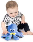 Baby Einstein Octoplush™ hudební hračka 3m+ 1 ks