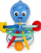 Baby Einstein Opus's Shake & Soothe Teether Toy & Rattle kousátko s chrastítkem 0 m+ 1 ks