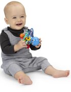 Baby Einstein Opus's Shake & Soothe Teether Toy & Rattle kousátko s chrastítkem 0 m+ 1 ks
