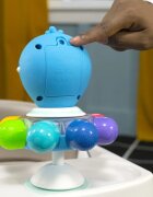 Baby Einstein Opuss Spin & Sea aktivity hračka 3m+ 1 ks