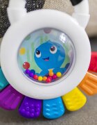 Baby Einstein Outstanding Opus Rattle & Teether Sensory Toy kousátko s chrastítkem 1 ks