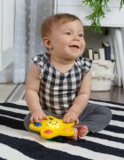 Baby Einstein Pop & Glow Starfish aktivity hračka 6 m+ 1 ks