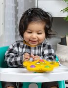 Baby Einstein Pop & Glow Starfish aktivity hračka 6 m+ 1 ks