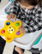 Baby Einstein Pop & Glow Starfish aktivity hračka 6 m+ 1 ks