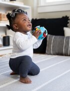 Baby Einstein Rattle & Sense™ senzorický míček s kousátkem 3m+ 1 ks