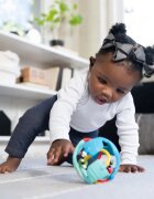 Baby Einstein Rattle & Sense™ senzorický míček s kousátkem 3m+ 1 ks
