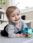 Baby Einstein Rattle & Sense™ senzorický míček s kousátkem 3m+ 1 ks