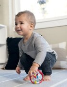 Baby Einstein Slide & Swirl™ senzorický míček 3m+ 1 ks