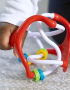 Baby Einstein Slide & Swirl™ senzorický míček 3m+ 1 ks