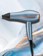 BaByliss Denim Luxe D251PE fén na vlasy 1 ks