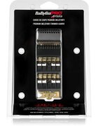 BaByliss PRO Blades Skeleton FX náhradní hlavice 15mm 3mm 48mm 6mm 4 ks