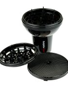 BaByliss PRO Diffuser Pro 4 difuzér pro fén BABD05E 3 ks